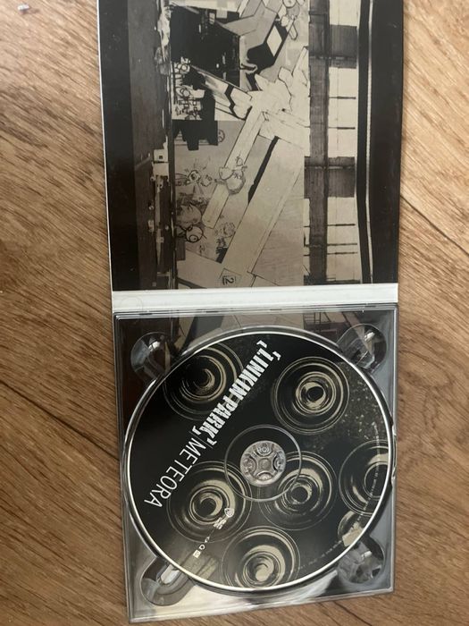 Оригинальный CD Linkin Park - METEORA