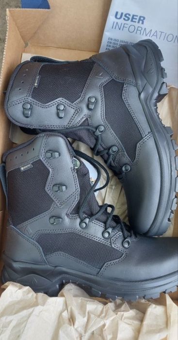 Берцы HaiX летние