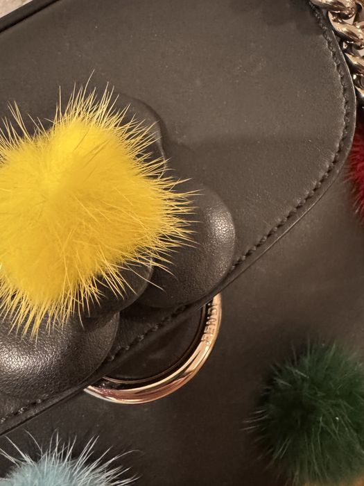 Дамска чанта Fendi