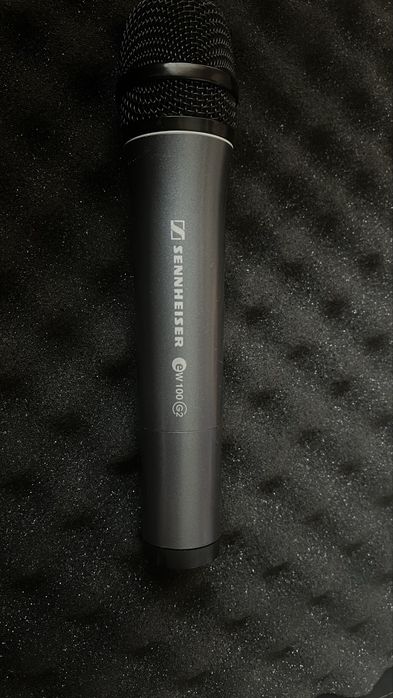 Безжичен микрофон Sennheiser EW100 G2 935