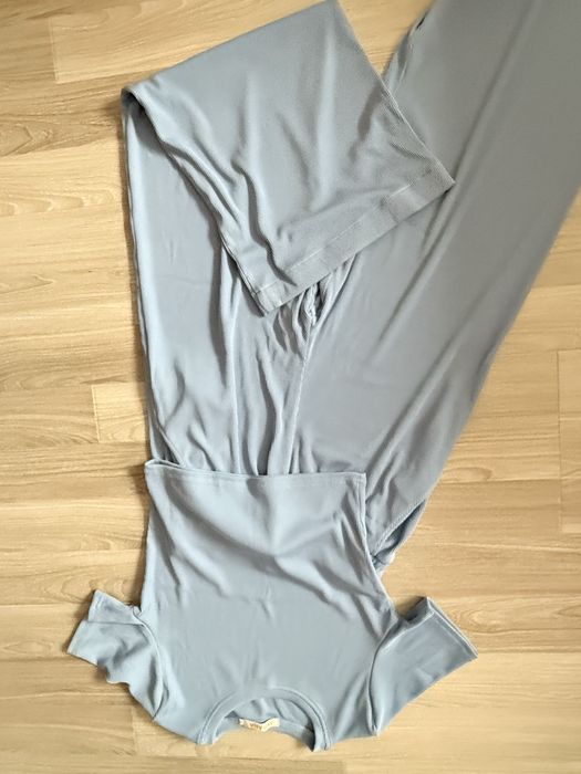 Костюм голубой размер С