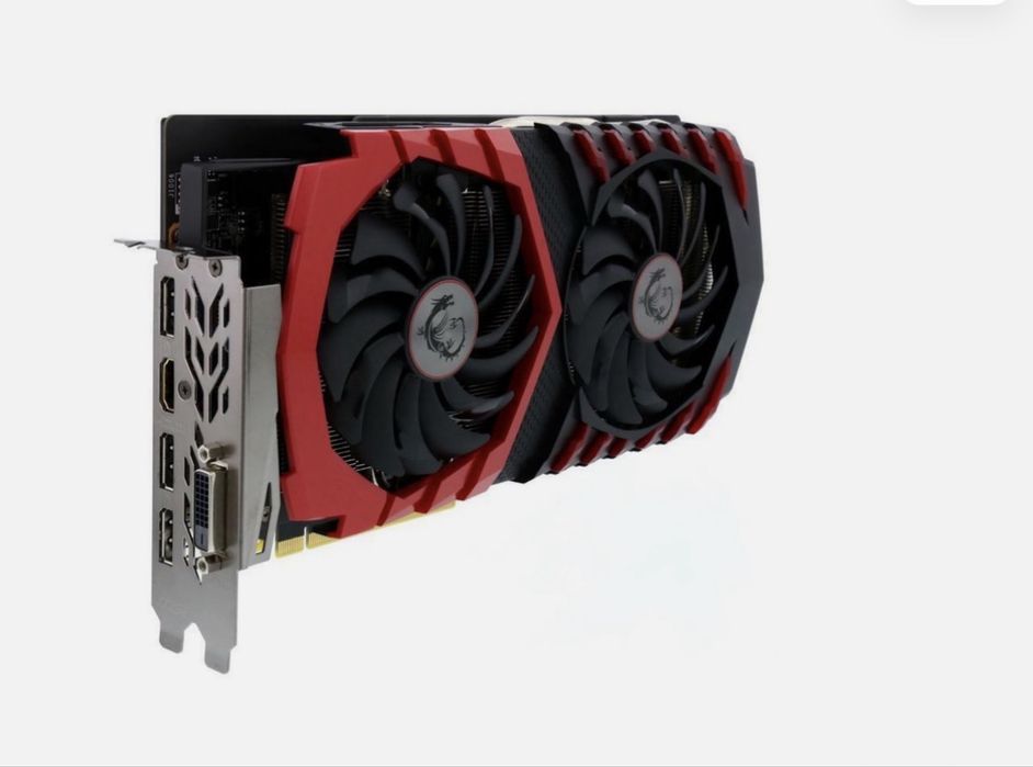 Видеокарта gtx  1060 6gb