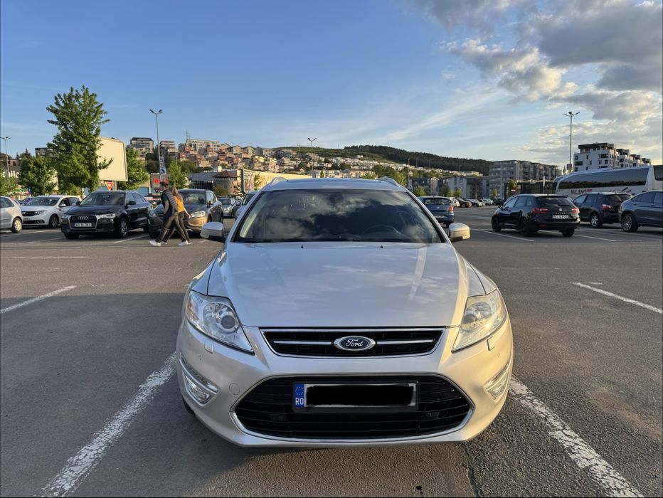 Ford Mondeo M1 / Automat / Facelift / Full option