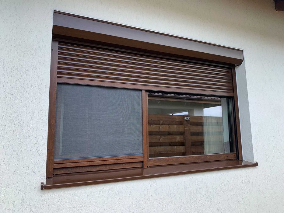 Producător Tâmplărie PVC | Rulouri Aluminiu | Uși Garaj |Plase Insecte