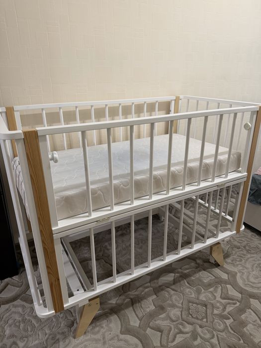 Кроватка детская