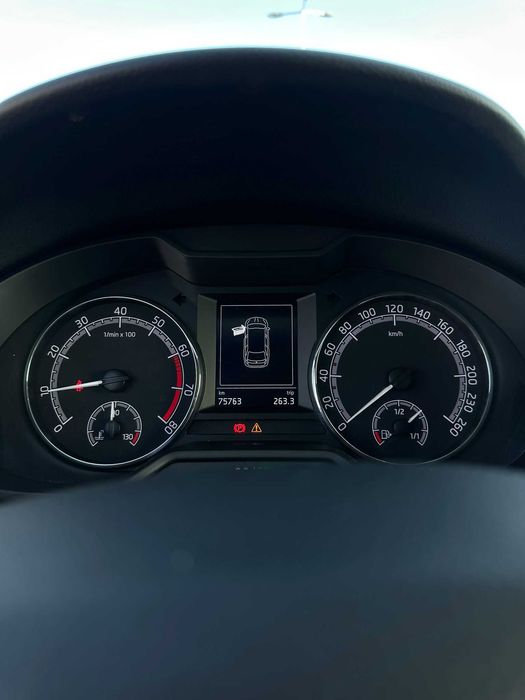 Skoda Octavia 2020 1.0 Combi Manual