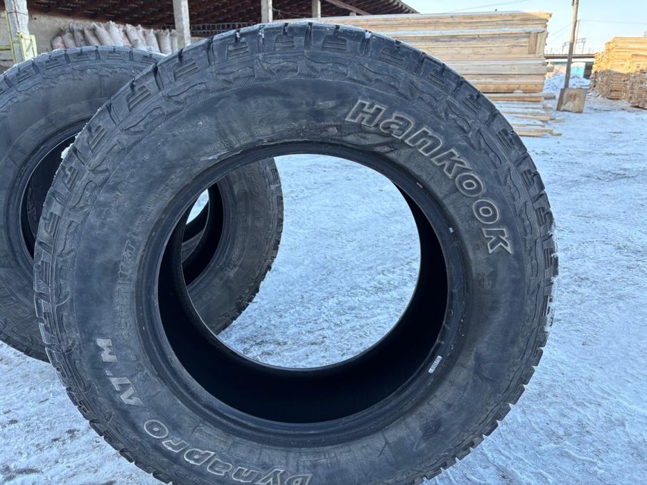 Продам резину Hankook