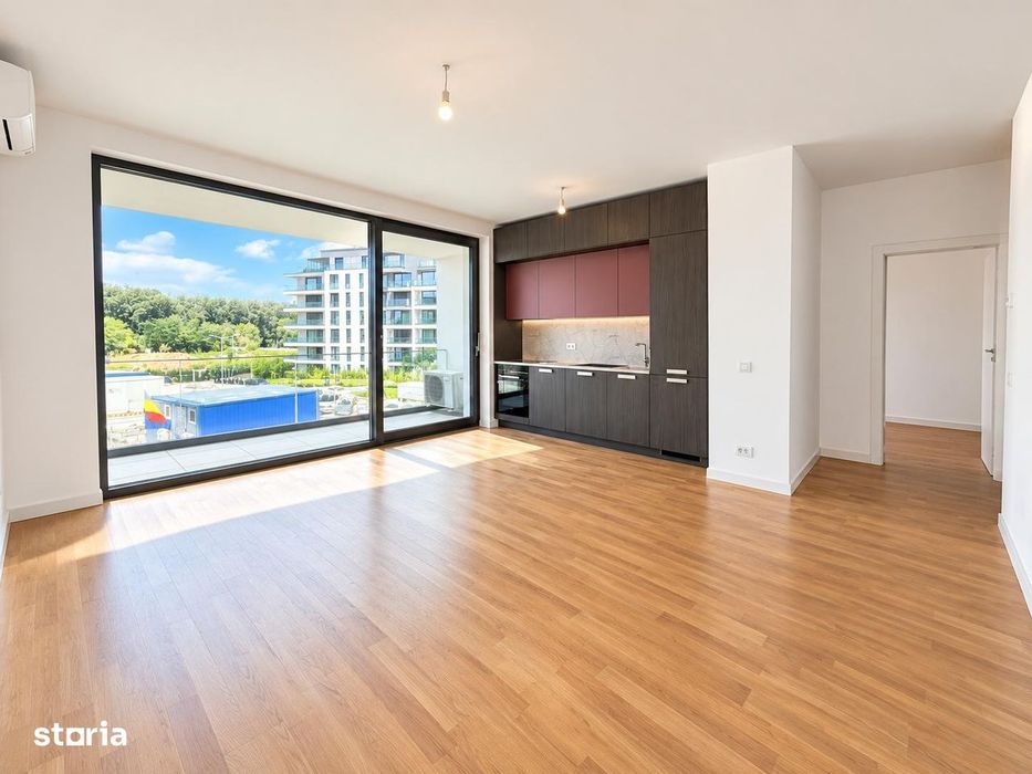 2 camere Baneasa | The Ivy Residence | Loc parcare - Pret 700 E+TVA