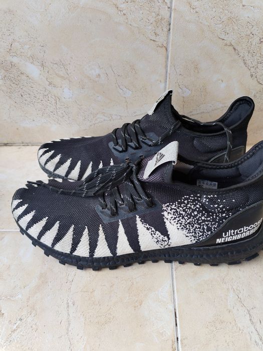 adidas x Neighborhood UltraBOOST All Terrain - мъжки дизаинерски марат