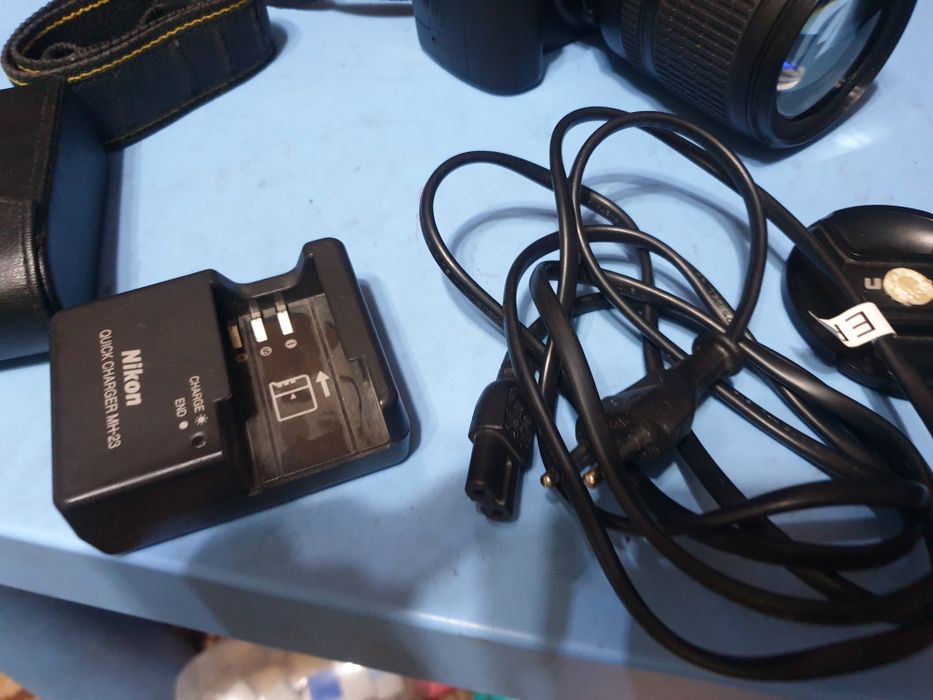 Фотоаппарат NIKON D3000