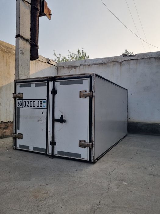 Labo tent butka alkafon