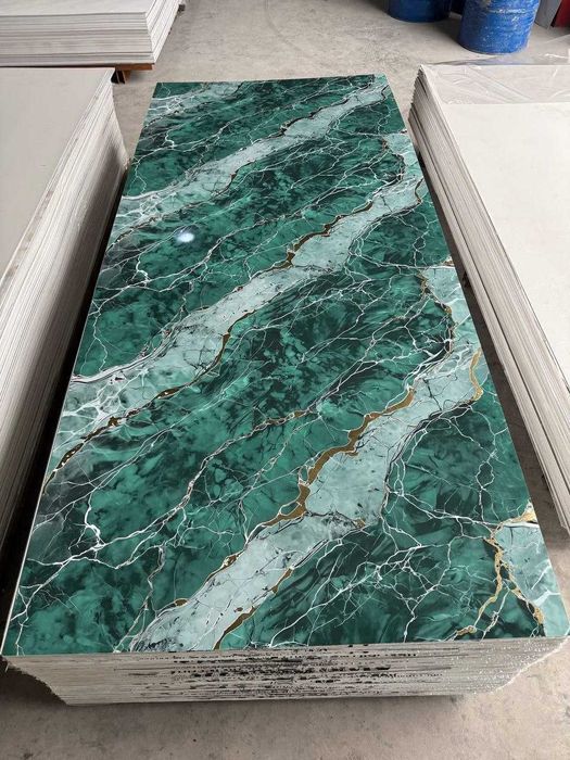 Пвх панел, Декоративные панели, Mramor panel DECOMATIC PLAST