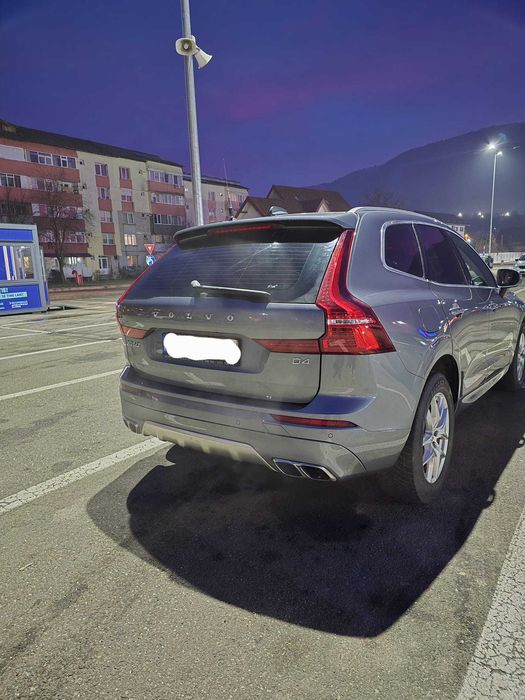 VOLVO XC 60 AN 2019