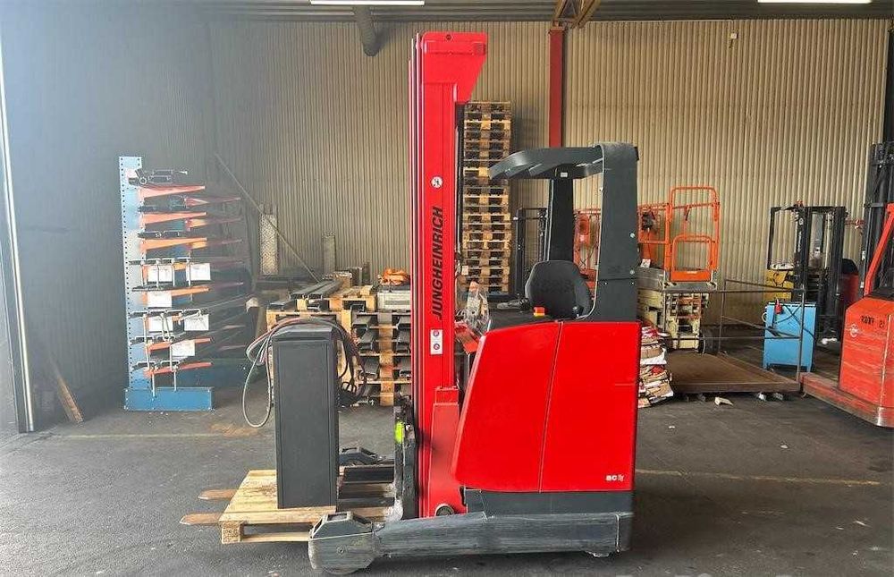 Reach Truck / Електрокар / Мотокар Jungheinrich