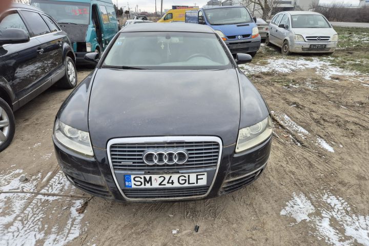 Compresor AC Audi A6 4F/C6