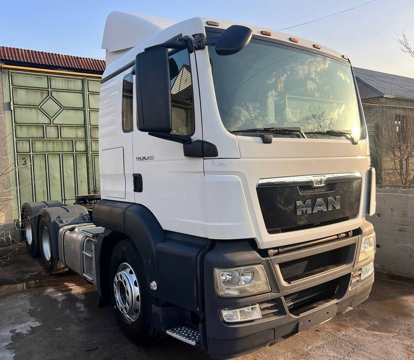 Уз Ман икки мостли тягач сотилади