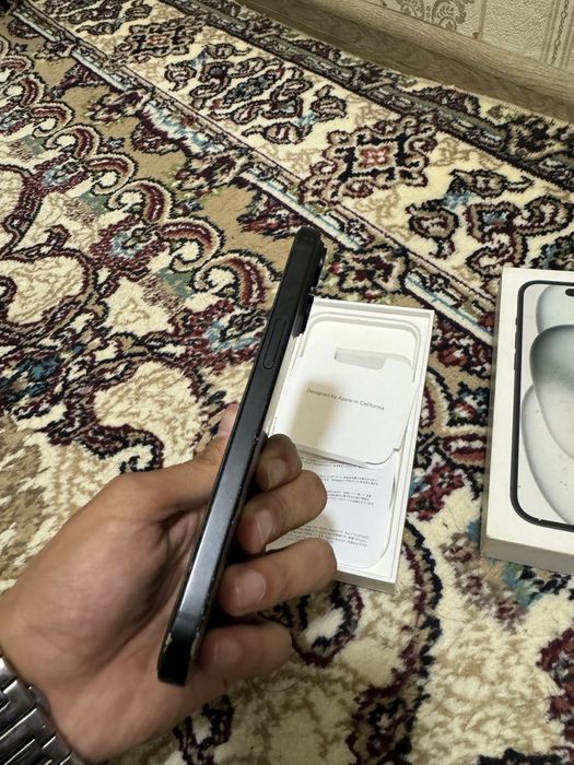 Iphone 15 86% ochilmagan