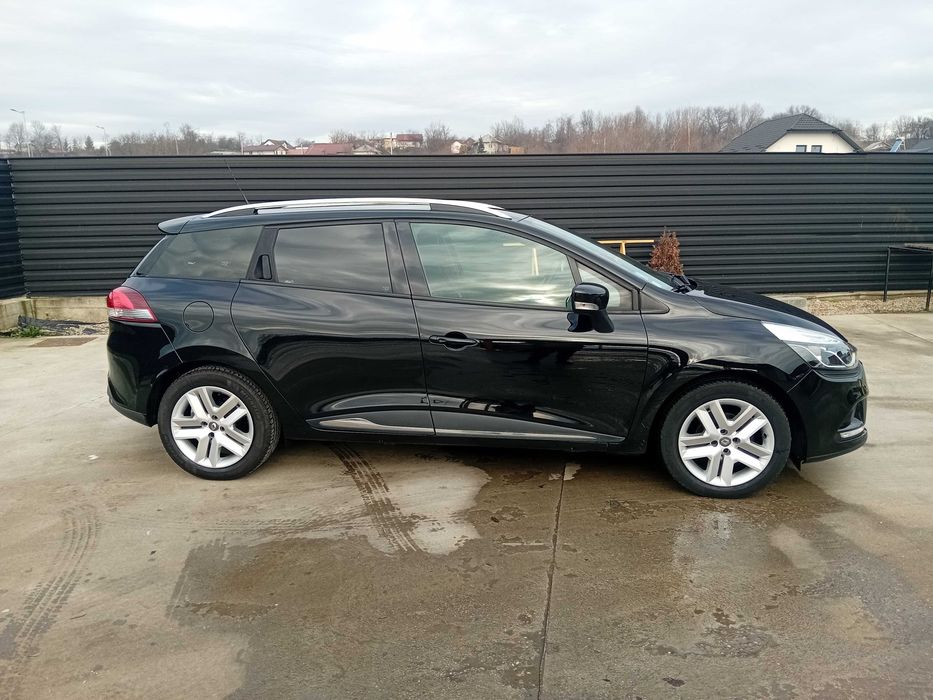 Renault Clio  , ZEN ,  An 2019 , 1,5 DCI - 90 Cp , euro 6