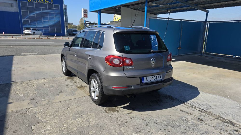 Продава се Volkswagen Tiguan 2.0 TDI