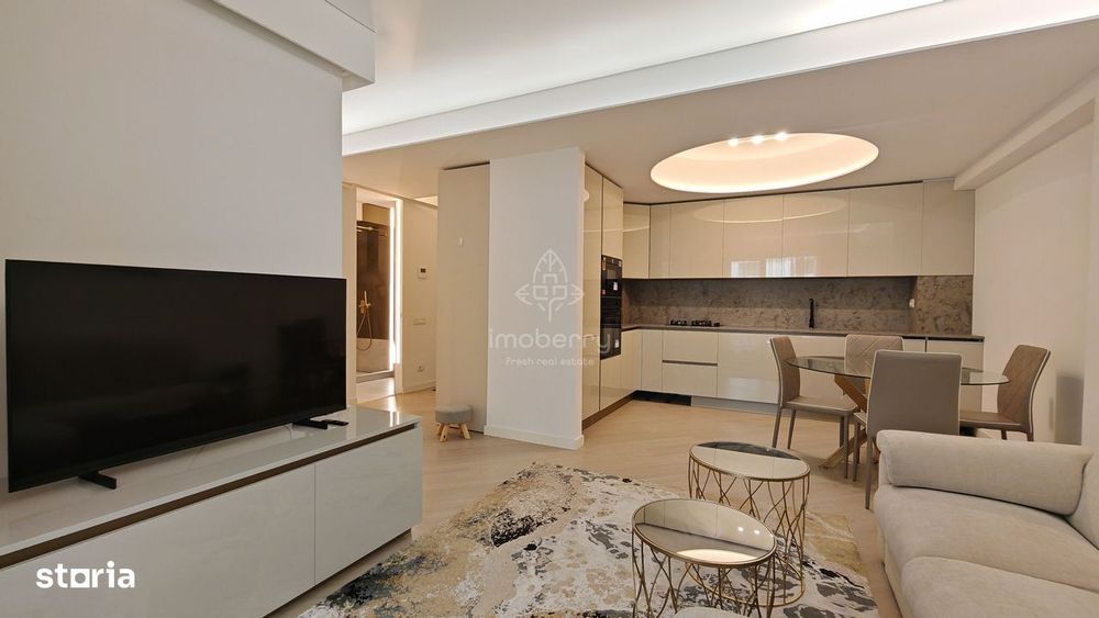 Vanzare  apartament 3 camere Pipera, Cortina North