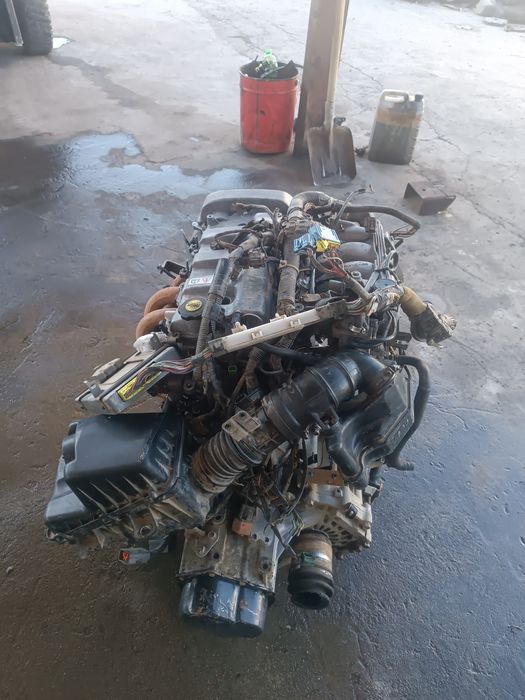 Двигатель На Мазда Кронос 2.0 куб