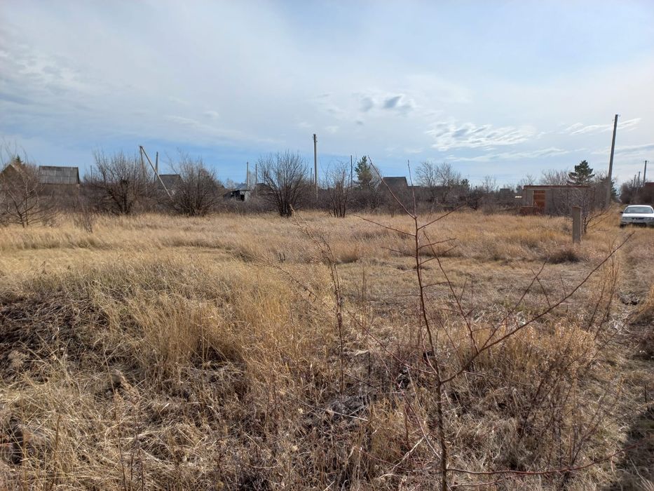 Дачный участок 5 соток