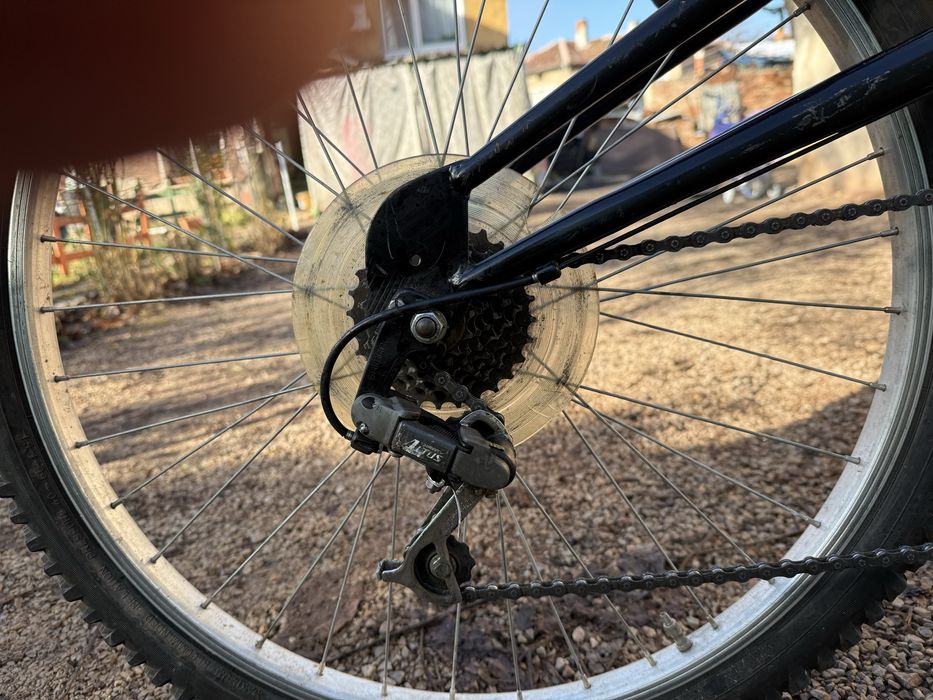 Велосипед Centano Jump 26”.