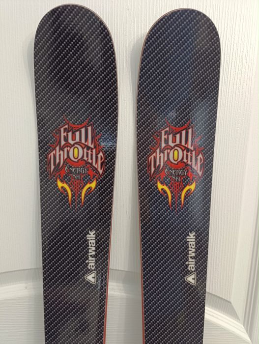 Ски без автомати Airwalk