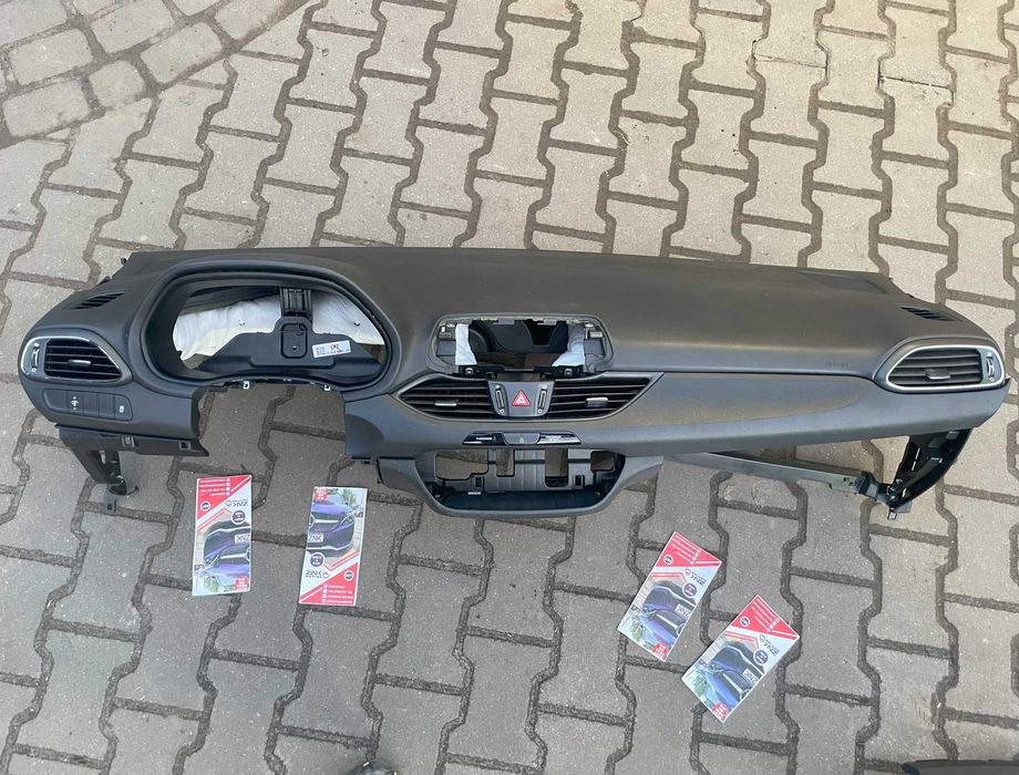 Hyundai I30 - 3  - plansa de bord * airbag * set centuri de siguranta