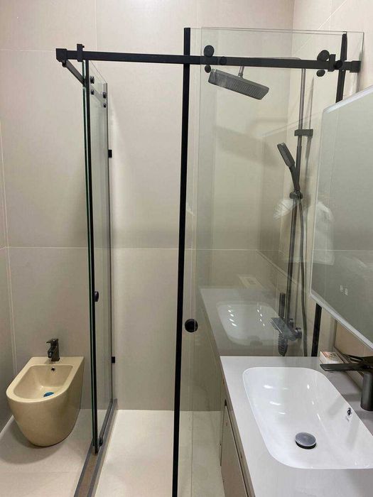 Mirabad Avenue, 1 комната, 40 м², ремонт, 2 этаж