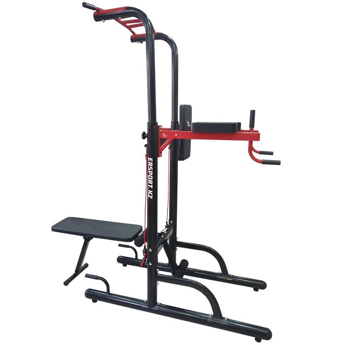 Напольный турник 7711 Б/У