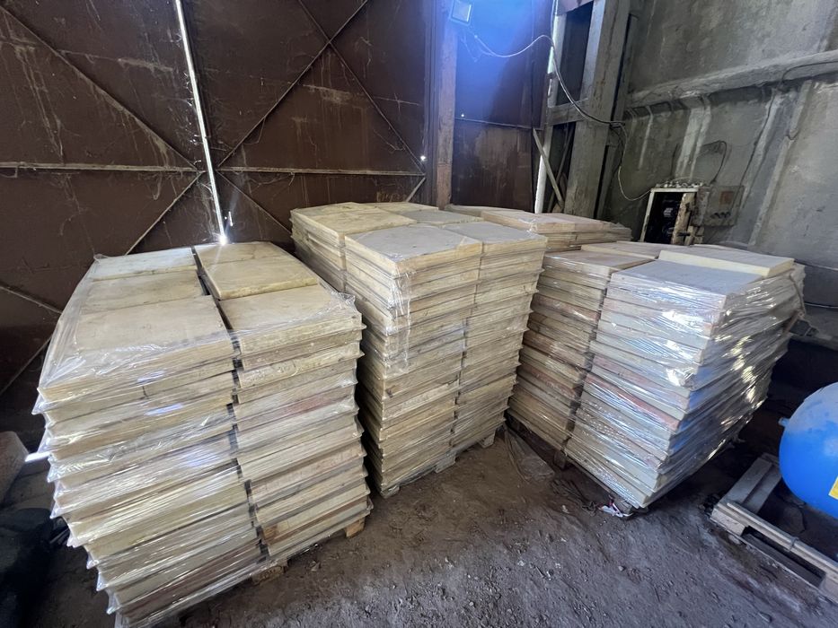 Калъпи за тротоарни плочки