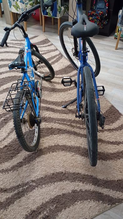 Bicicleta  polivalenta Riverside 500