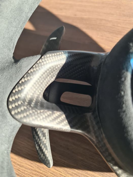 Volan McLaren original nou pentru modele  540S 570S 650S 720S