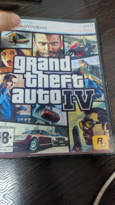 Игровы  Dvd диски.