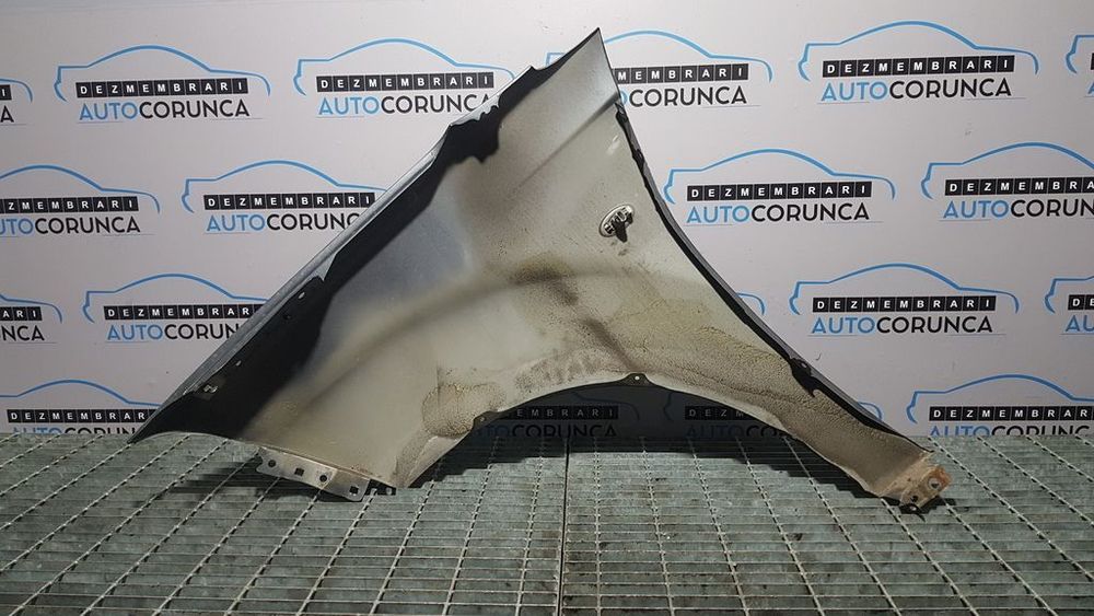 Aripa Dreapta Fata Citroen C - Crosser 2007 - 2012 4 Usi Gri (402)