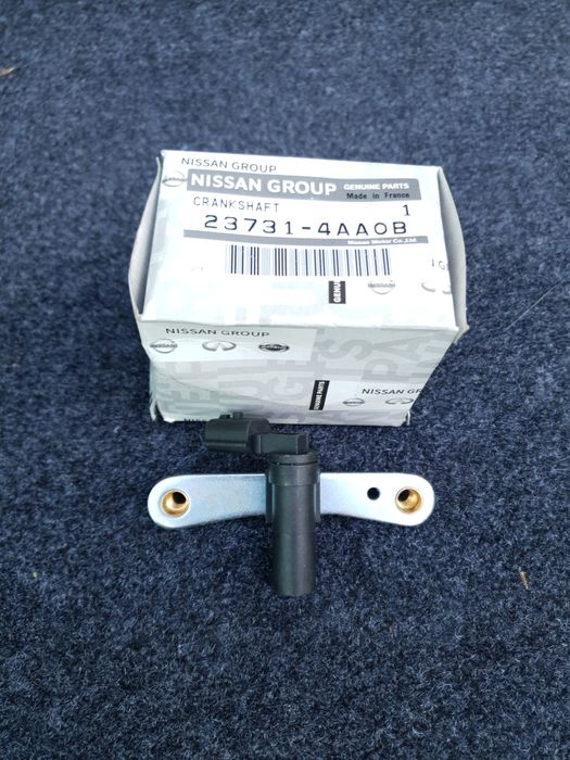 Датчик коленвала Лада Ларгус, Логан, Дастер