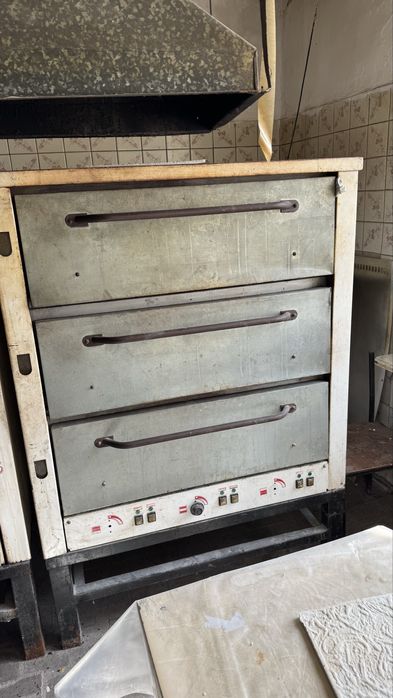 Все для пекарни б/у