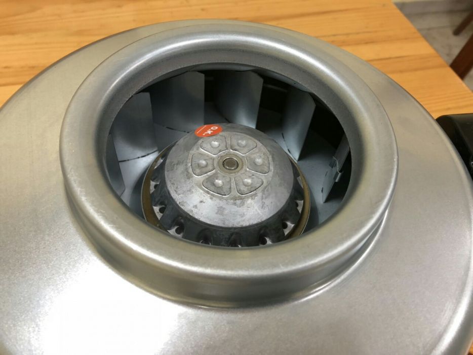 КАНАЛЕН ВЕНТИЛАТОР.Мотор за аспирация