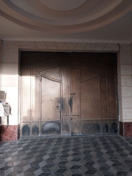 Продается ворота б/у