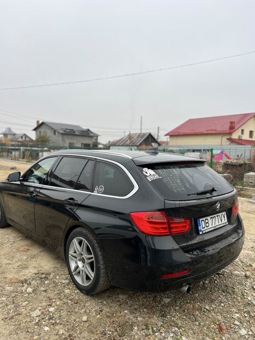 BMW 3 Series 2012 — imagine 4