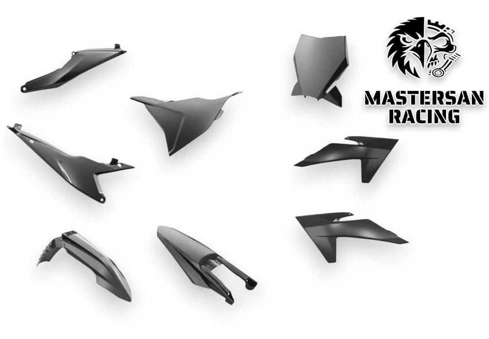 Пластмаси за KTM SX SXF XC XCF EXC EXCF 23-25