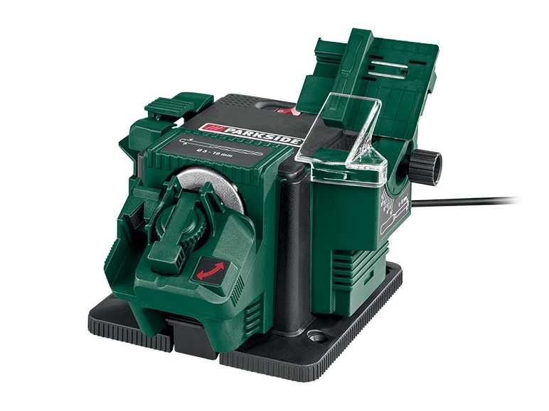 STATIE, aparat, masina, dispoztiv de ASCUTIT cutite, foarfeci, NOUA