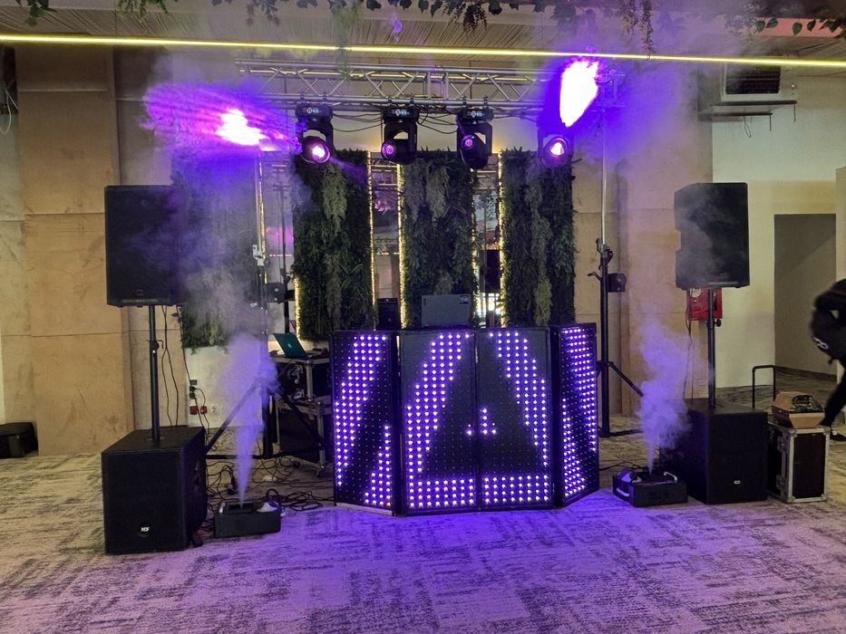 DJ Nuntă București | DJ & MC Evenimente Private | Sonorizare și Lumini
