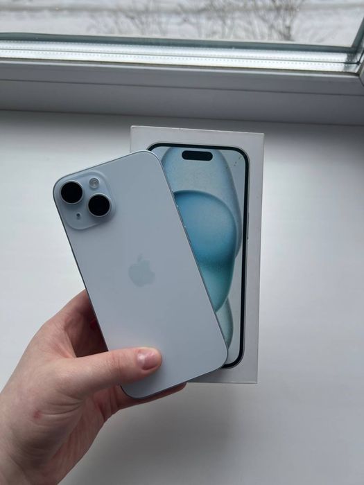 Продам iPhone 15