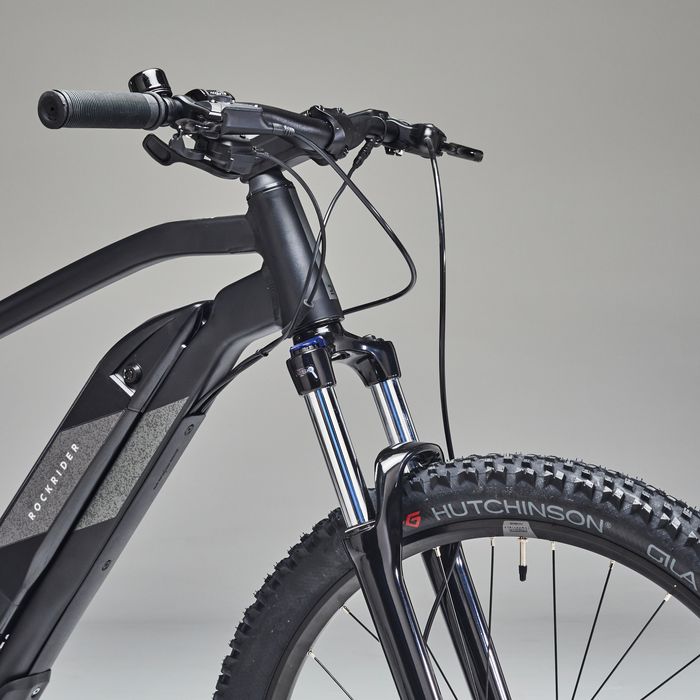 Bicicletă Mtb electrică E-st 500 27.5" - produs resigilat Decathlon