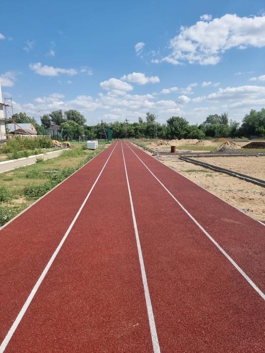 Резиновые покрытия 6500 тенге