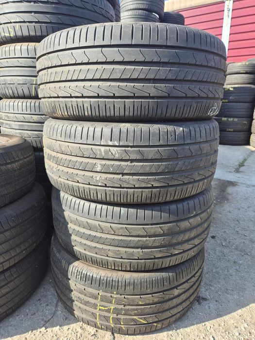 4 Anvelope de VARA - 235/45/18 - HANKOOK - CA NOI - DOT 2018 !