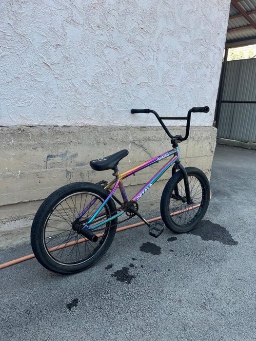 Bmx фиолетовые