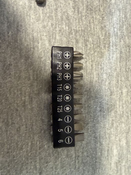 Surubelnita electrica Ferm